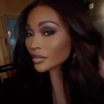 Cynthia Bailey Instagram - “make a wish.” ⭐️