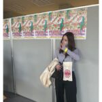 Nozomi Sasaki Instagram – #FESTIVIN
行けた事に感謝🍷
ナチュラルワインで繋がった大好きな方々に会えた♡
イベントがあると遠くて会えない方々に会えちゃうから嬉しいな。