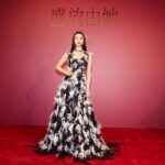 Kōki Instagram - Thank you so much Tatler and @curiel for the honorable award ✨☺️ 

Dress @curiel 
Jewelry @chopard 

Thank you to my team 💗
Hair and makeup @mikako888 
Styling @ryokkissie
