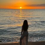 Sophia Bush Instagram - Winter has me craving an endless summer in the most beautiful place I’ve ever been. Ever. #TakeMeBack to the sea, the birds being my alarm clock, the stars that looked like special effects but were so real they took my breath away, and the most beautiful nature preserve I’ve ever had the pleasure of hiking through. Not to mention Pitons in front of the actual Pitons. Can I move in, @jademountainstlucia? Yes? Greatcan’twaitseeyouagainsooooon 🌊✨💛