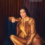 Demi Moore Instagram - Celebrating the one and only @bradgoreski on the cover of @hollywoodreporter’s ‘Power Stylists’ issue ♥️