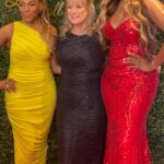 Cynthia Bailey Instagram - Red Carpet Ready! 💃🕺 

Celebrities, Homeowners, Sponsors, and Staff walk the red carpet of the Los Angeles Builders Ball 2024, hosted by yours truly, Celebrity Social Media Ambassador @cynthiabailey and Red Carpet Host @iamjasminesanders! 🎉🎇

Stay tuned for more videos and photos to come!

#losangelesbuildersball #labb #labb2024 #BrianMcKnight #CynthiaBailey #JasmineSanders #beverlywilshire #fundraising #makingadifference #supportthecause #la #laevents