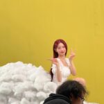 Cho Mi-yeon Instagram - ❤️셀퓨전씨랑 며니☀️❤️∩(ྀི𓂂ɞ̴̶̷ ·̮ ɞ̴̶̷𓂂 ྀི∩) @cellfusionc.official