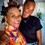 Tabitha Brown Instagram - Happy Birthday to one of the most beautiful, brilliant, honest, funny and loyal friends in the world!! I’m so blessed to call you friend @zainabjohnson ❤️🙏🏾. I love you girly!!! Here’s to your best year yet!!! 🎉Happy Birthday 🎉 #tabithabrown #zainabjohnson #happybirthday