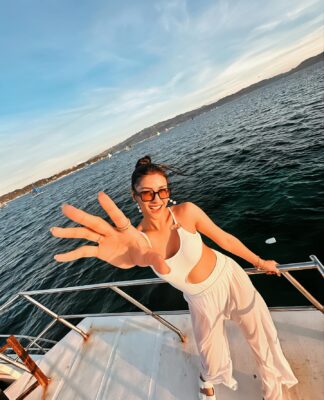 The Top 10 Most Engaging Instagram Photos of Sanya Lopez
