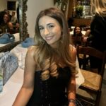 Dani Dyer Instagram – Girls night💗💗