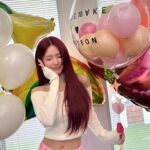 Cho Mi-yeon Instagram – ꒰ఎ꒰ ྀི⸝⸝ɞ̴̶̷ ·̫ ɞ̴̶̷⸝⸝ ྀི꒱໒꒱ wakemake💕🩵