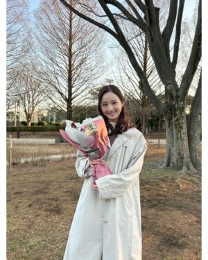 Nozomi Sasaki Instagram - .
アイのない恋人たち
ご視聴ありがとうございました🌹
素敵な作品に出会えて、心から感謝。