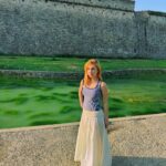 Clara Galle Instagram – PRIMAVERA🥹🪷✨🪻🏹💕