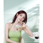 Cho Mi-yeon Instagram – 컬러는 웨이크메이크🫧🪽 @wakemake_official 🤍🩵💕