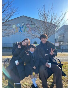 Nozomi Sasaki Instagram - .
アイのない恋人たち
ご視聴ありがとうございました🌹
素敵な作品に出会えて、心から感謝。