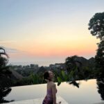 Cho Mi-yeon Instagram – 🏝️🌅
