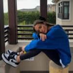 Bensu Soral Instagram – 💙🎀