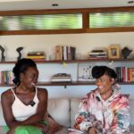 Danai Gurira Instagram – Talking About The Dead: The Final Part — Today, @yvettenicolebrown and I are wrapping up our conversation about Episode 4 of #TheOnesWhoLive!
Only two episodes left 🔥