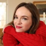 Danielle Panabaker Instagram - 🍒Dreaming up my next adventure. 🍒