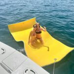 Chrishell Stause Instagram - Ok @gflip picked the lead photo 😆😅
Having the absolute BEST time in paradise😍 
Happy Easter!!!

#HappyEaster #Mexico
