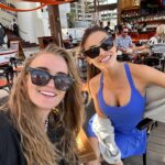 Chrishell Stause Instagram - Ok @gflip picked the lead photo 😆😅
Having the absolute BEST time in paradise😍 
Happy Easter!!!

#HappyEaster #Mexico