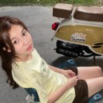 Pattranite Limpatiyakorn Instagram - 🛵💨