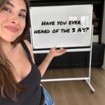 Daniella Monet Instagram - If there’s one piece of advice I could give you, it would be to “pay yourself first.” I was 16 years old when I started reading financial management books, and I’ll never forget the “latte factor” analogy, where it broke down how much saving $5/day amounted to at time of retirement, and I took that tactic to the bank, literally! It’s never too late to start investing in your future with @Fidelity, and the 3A’s is a simple way to break down the ways in which you can do that. #paidad

Investing involves risk, including risk of loss.