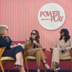 Sophia Bush Instagram - We had an amazing time with @nikkiogun and @marieclairemag at this year’s #powerplay in Los Angeles. @nialauryn and I shared the stage with @merrell’s Jane Smith and @whowhatwear/ @secondlifepod’s @hillarykerr to talk about ambition, instinct, pivots, and community building. 

Nikki and the team put an amazing community together for this inspiring two day event, including loves @sarah_harden22 and @brimmer.andrea, @salichristeson, @emilyandmeritt   @thisisthegreat_, @nyakio   @thirteenlune, the team from @higherdose, @moleskine, and more. AND we got to see our very own @unionheritage portfolio company @wearechiyo   @__ireneliu__!? What a time. From all walks of entrepreneurial and creative life, we got to come together, be together, and dream together. #marieclairepowerplay #wearechiyo #unionheritage