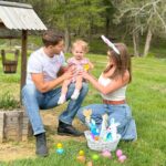 Chanel West Coast Instagram – Turns out mommy makes a better Easter Bunny lol Happy Easter from our family to yours! 🤗🐣💕🐰💐 Fave 1-5?