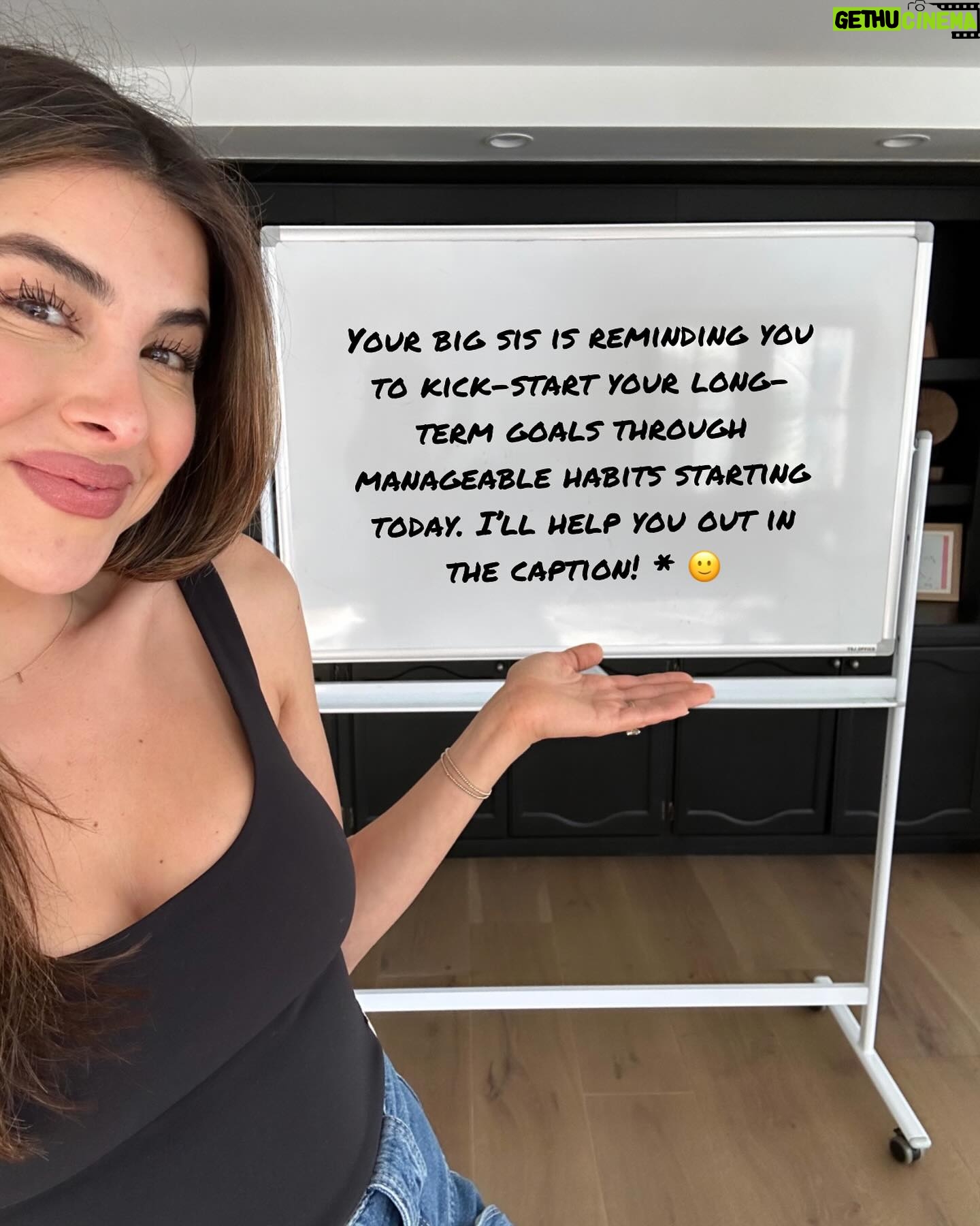 Daniella Monet Instagram - If there’s one piece of advice I could give you, it would be to “pay yourself first.” I was 16 years old when I started reading financial management books, and I’ll never forget the “latte factor” analogy, where it broke down how much saving $5/day amounted to at time of retirement, and I took that tactic to the bank, literally! It’s never too late to start investing in your future with @Fidelity, and the 3A’s is a simple way to break down the ways in which you can do that. #paidad
Investing involves risk, including risk of loss.