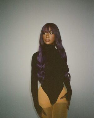 Justine Skye Instagram - nominated for my first award and that’s such a blessing. thank you for recognizing me @iheartradio <3

if you haven’t voted already, make sure you check the link in my story to do so right now!

love you lots x