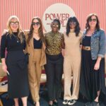 Sophia Bush Instagram - We had an amazing time with @nikkiogun and @marieclairemag at this year’s #powerplay in Los Angeles. @nialauryn and I shared the stage with @merrell’s Jane Smith and @whowhatwear/ @secondlifepod’s @hillarykerr to talk about ambition, instinct, pivots, and community building. 

Nikki and the team put an amazing community together for this inspiring two day event, including loves @sarah_harden22 and @brimmer.andrea, @salichristeson, @emilyandmeritt   @thisisthegreat_, @nyakio   @thirteenlune, the team from @higherdose, @moleskine, and more. AND we got to see our very own @unionheritage portfolio company @wearechiyo   @__ireneliu__!? What a time. From all walks of entrepreneurial and creative life, we got to come together, be together, and dream together. #marieclairepowerplay #wearechiyo #unionheritage