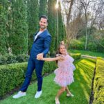Jessie James Decker Instagram - The last daddy daughter dance 🥹 our girl is growin up 💖