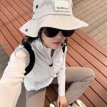 Hyomin Instagram - sans souci !