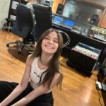 Violette Wautier Instagram – guess my new song title