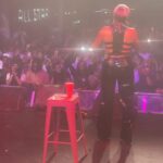 LeToya Luckett Instagram - ✨BUSY✨

I thoroughly enjoyed performing for my loves at BQAF!! We had a tiiiiiimmmeee! 💃🏽😎
Also loved speaking in Dallas at the “She is awards” the energy in the room was beautiful 💛

Makeup: @colordujour 
Hair: @thastylist18