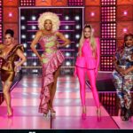 Kelsea Ballerini Instagram - ✨🌈🫶GET YOUR GLITTER READY QUEENS, IM A GUEST JUDGE ON THE ICONIC @rupaulsdragrace TONIGHT on @mtv 🫶🌈✨