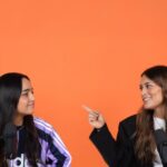 Daniela Calle Instagram - @danielaacallee y @poche nos abrieron la puerta a su lado más vulnerable y celebramos con ellas la aventura de ser mujeres. 

Visita el link en nuestra bio para ver el episodio completo🎥