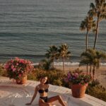 Olivia Culpo Instagram - Beyond excited to collaborate on my very own collection with @montce_swim , a brand I’ve been a fan of for many years. I hope you love it as much as I do 🤍🤍