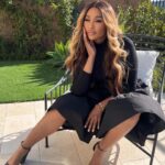 Cynthia Bailey Instagram - “MORE love.”🩷

#happyeasterweekend 
#cynthiabailey 
#morelove
#godswill
#grateful

@ginaeverett 
@_ooohhoney