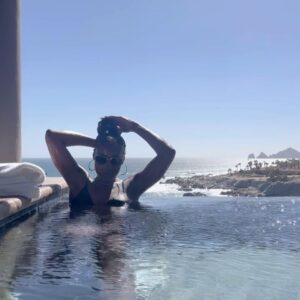 Issa Rae Instagram - Me: “Been writing all month.”
The Writing: