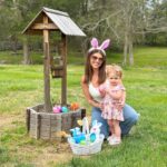 Chanel West Coast Instagram – Turns out mommy makes a better Easter Bunny lol Happy Easter from our family to yours! 🤗🐣💕🐰💐 Fave 1-5?
