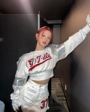 Cho Mi-yeon Instagram - ⚾️🏟️❤️