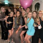 Dani Dyer Instagram – Girls night💗💗