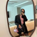 Hyomin Instagram - 하루(?)일과...