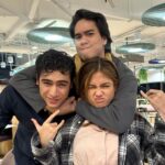 Heaven Peralejo Instagram – see the last pic 😂