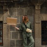 Regina Blandón Instagram – Regresa el Jumpsuit de Regina Blandón pero ahora más fresco que nunca. El nuevo jumpsuit verde olivo es perfecto para estos días de calor ☀️
20% de tu compra se destina a días de refugio para mujeres en situación de violencia a través de la @redrefugiosmx 

#igualdad #igualdaddegénero #modaconsciente #slowfashion #fashionrevolution #outfitinspo #impactosocial
