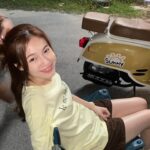 Pattranite Limpatiyakorn Instagram – 🛵💨
