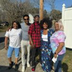 Tabitha Brown Instagram - No place like home❤️ Eden, NC❤️ #Family #eden #northcarolina #tabithabrown