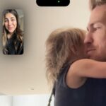Daniella Monet Instagram - been a whirlwind 🌪️

with the holiday weekend off, myself and the fam are feeling all kinds of extra big feelings.

here to say, we got this. so very grateful to my amazing husband for being an all time 🪨 for us right now, and from the moment I met him.

this movie is going to be ADORABLE, and FUNNY, and everything I could’ve asked for… good things sometimes also mean sacrifice and change, and that’s ok 🫶🏼

*SUBSCRIBE if you want more of the behind the scenes, of the behind the scenes, been really therapeutic keeping it 💯 with you guys 🥹