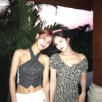 Cho Mi-yeon Instagram – 🏝️🌅