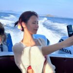 Cho Mi-yeon Instagram – 🏝️🌅