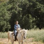 Nikki Reed Instagram – My heart horse. The one you can’t imagine life without. The best guy with the best soul, who came to me just when I didn’t know I needed him most. He and I will be together forever, from this life into the next, riding through clouds when the day comes. I’m so happy you’re mine and I am yours my dear Moon.

Thank you for these sweet captures @jamie_.green