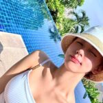 Cho Mi-yeon Instagram – 🏝️🌅